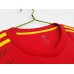 Spain 2018 Home Red Soccer Jersey